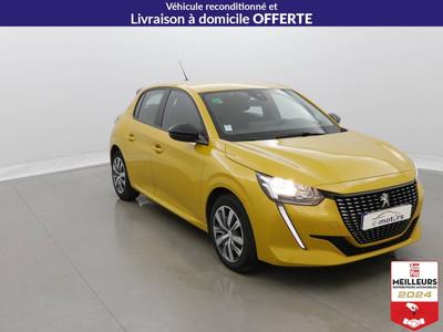 Peugeot 208 PureTech 100 Eat8 Active Pack +Gps