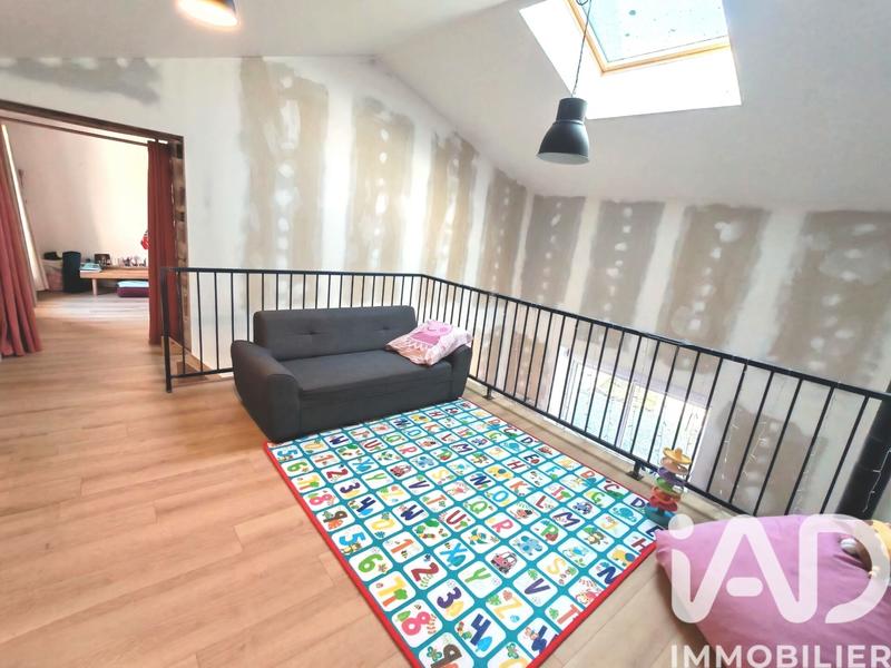 Maison - 162 m² - 6 pièces