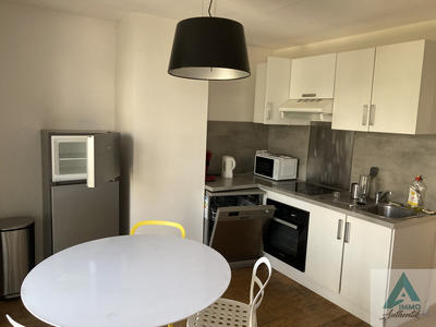 Appartement - 69 m² - 4 pièces