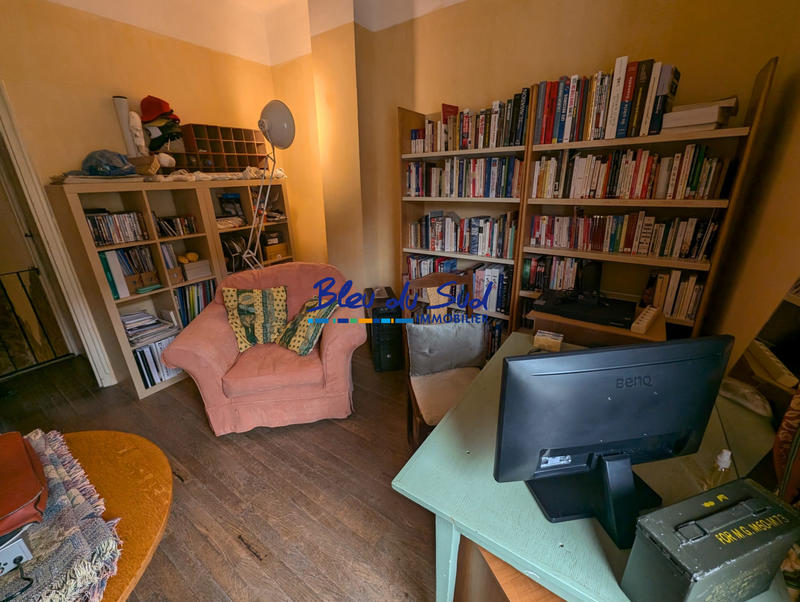 Maison ancienne - 100 m² - 6 pièces