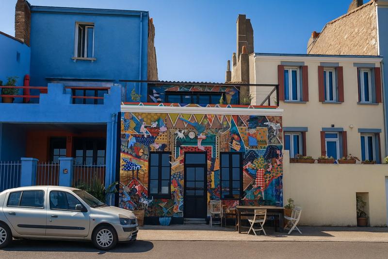 Maison - 117 m² - 5 pièces