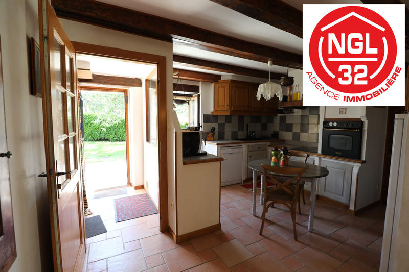 Maison - 178 m² - 6 pièces