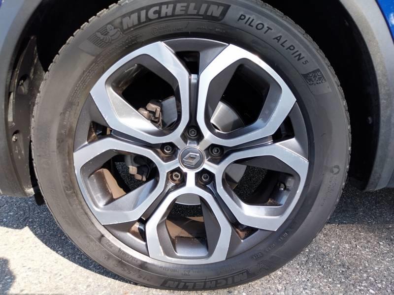 Renault Captur TCe 130 Fap Intens