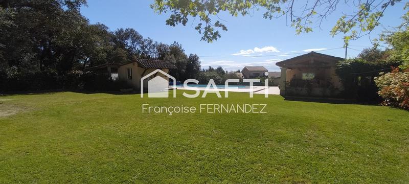 Villa - 210 m² - 9 pièces