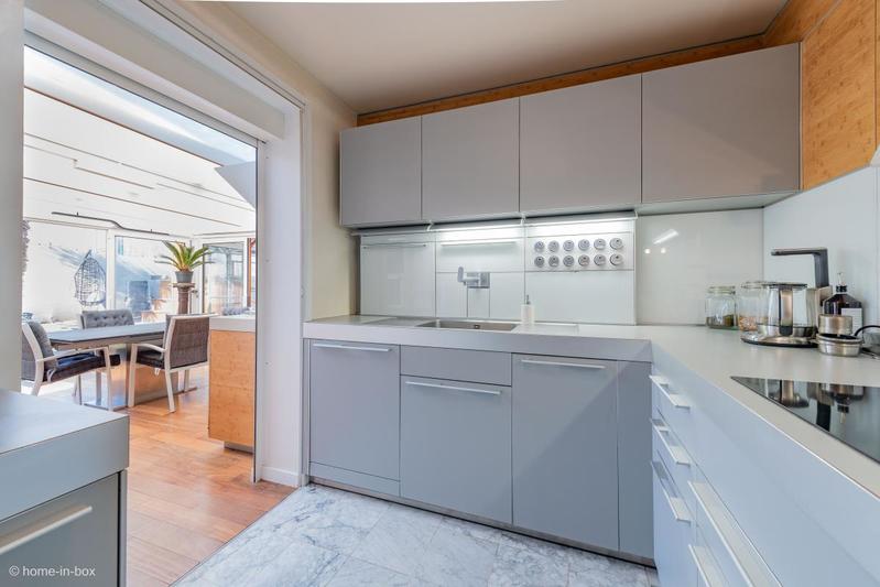 Maison - 160 m² - 6 pièces