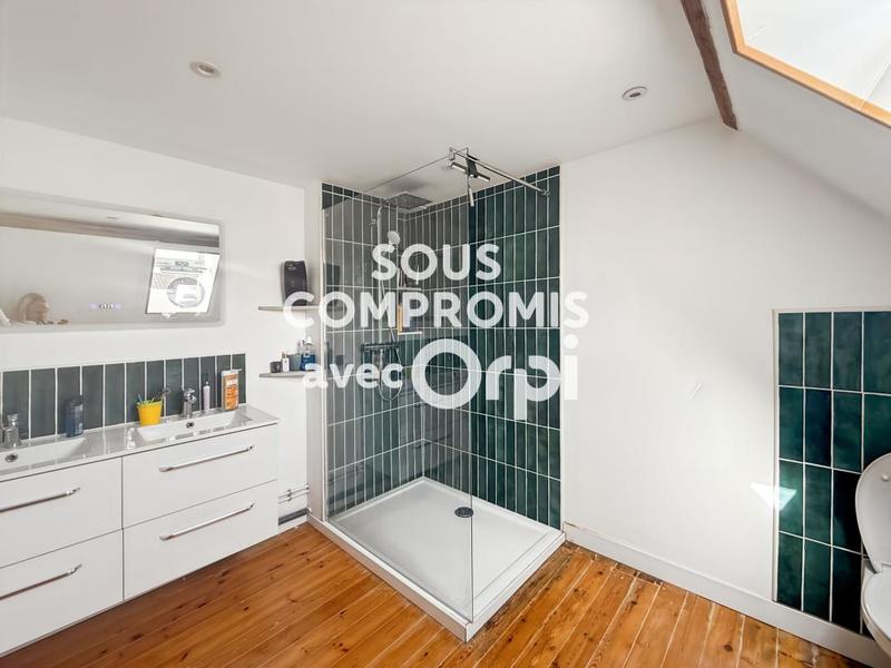 Maison - 72 m² - 3 pièces