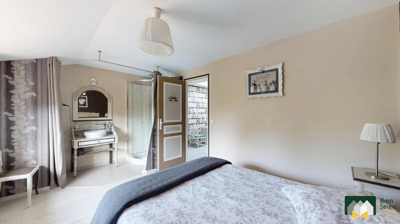 Maison - 272 m² - 6 pièces