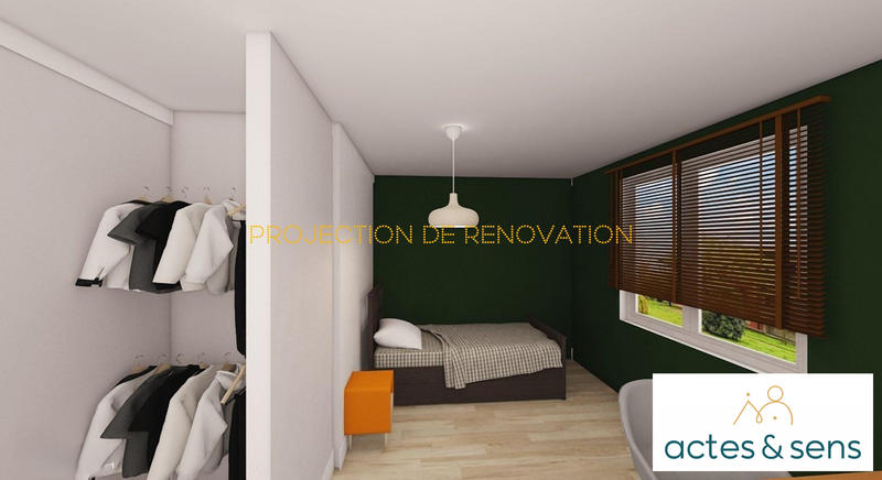 Maison ancienne - 122 m² - 5 pièces