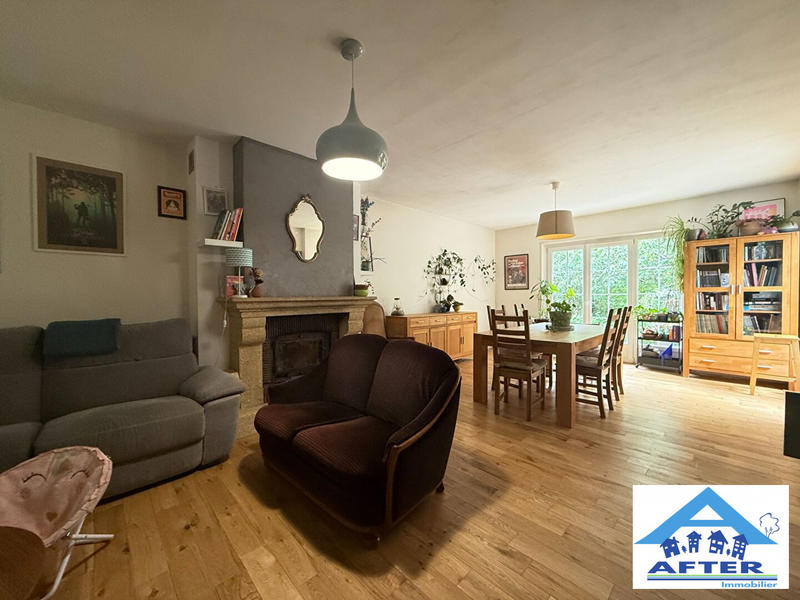 Maison - 163 m² - 7 pièces