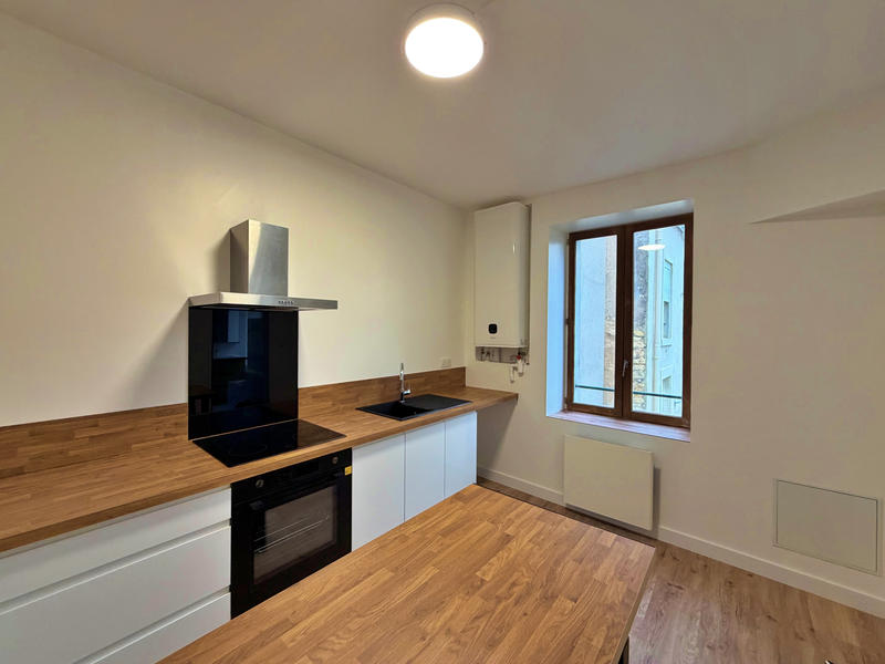 Appartement - 38 m² - 2 pièces