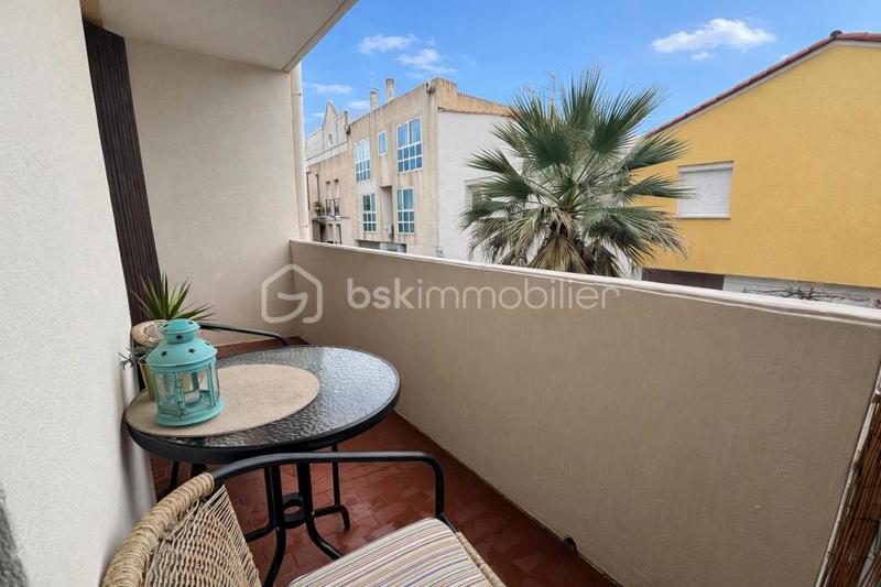 Appartement - 41 m² - 2 pièces