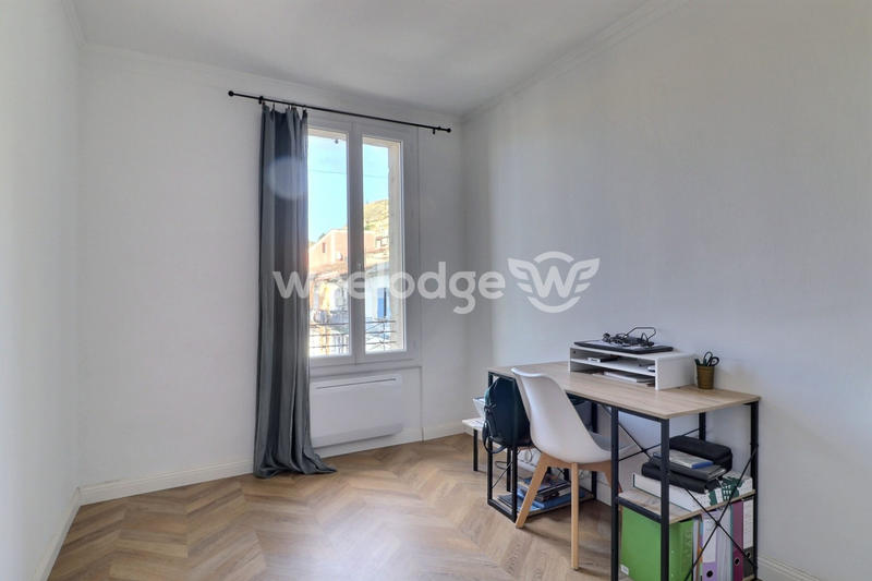 Maison ancienne - 70 m² - 3 pièces