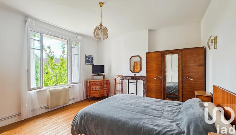 Maison - 133 m² - 6 pièces