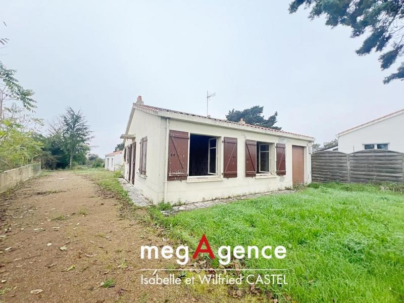 Maison - 108 m² - 6 pièces