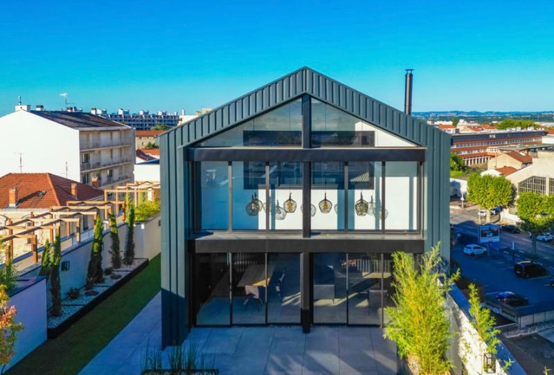 Maison - 121 m² - 7 pièces