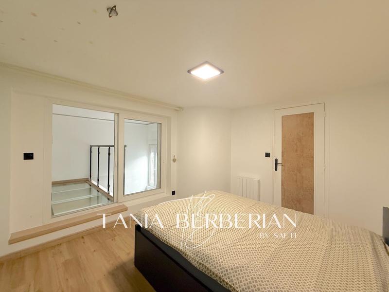 Appartement - 56 m² - 3 pièces