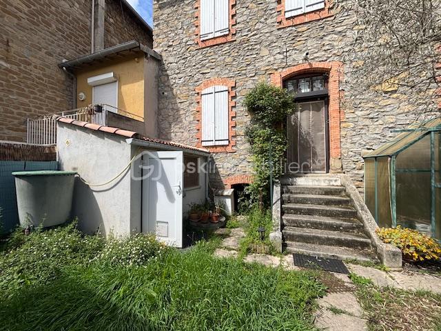 Maison ancienne - 172 m² - 8 pièces