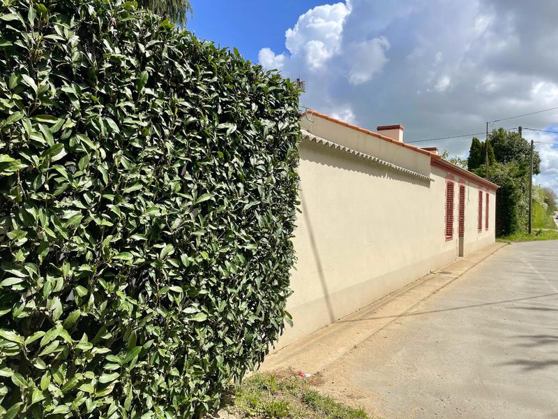 Maison - 73 m² - 4 pièces