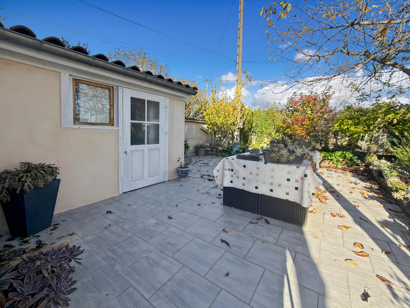 Maison - 120 m² - 7 pièces