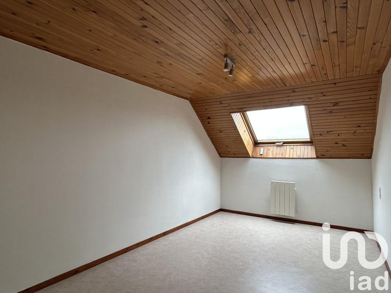 Maison - 75 m² - 5 pièces