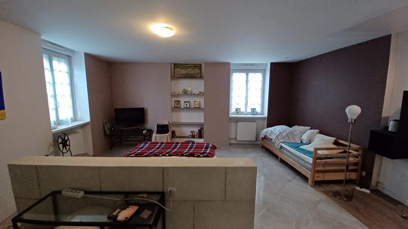 Maison ancienne - 223 m² - 8 pièces