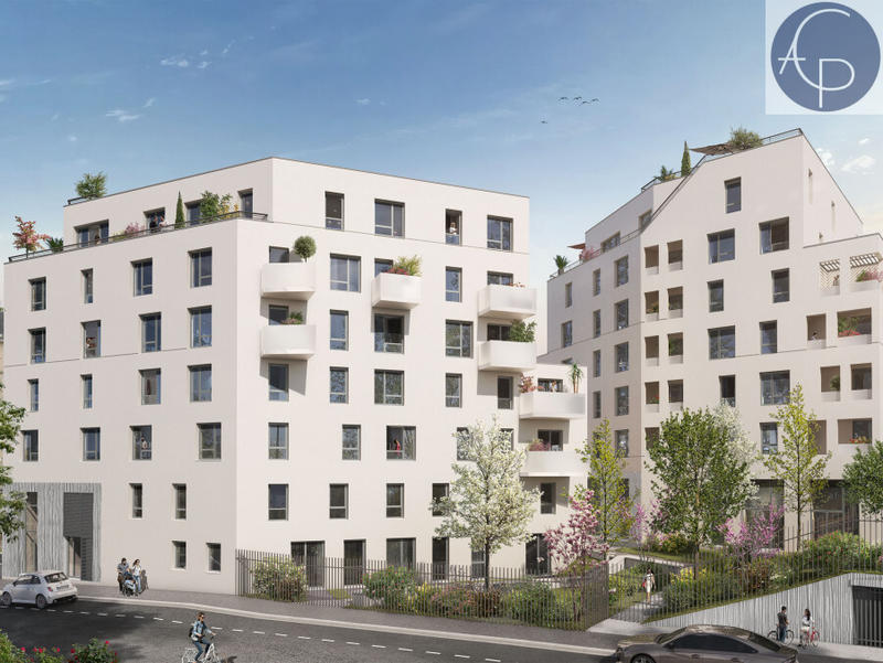 Appartement - 79 m² - 4 pièces