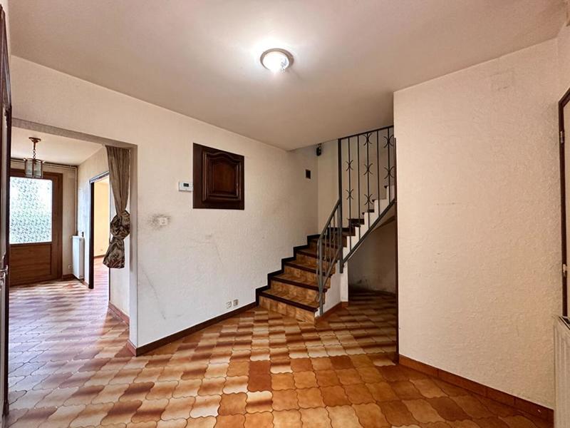 Maison - 142 m² - 7 pièces