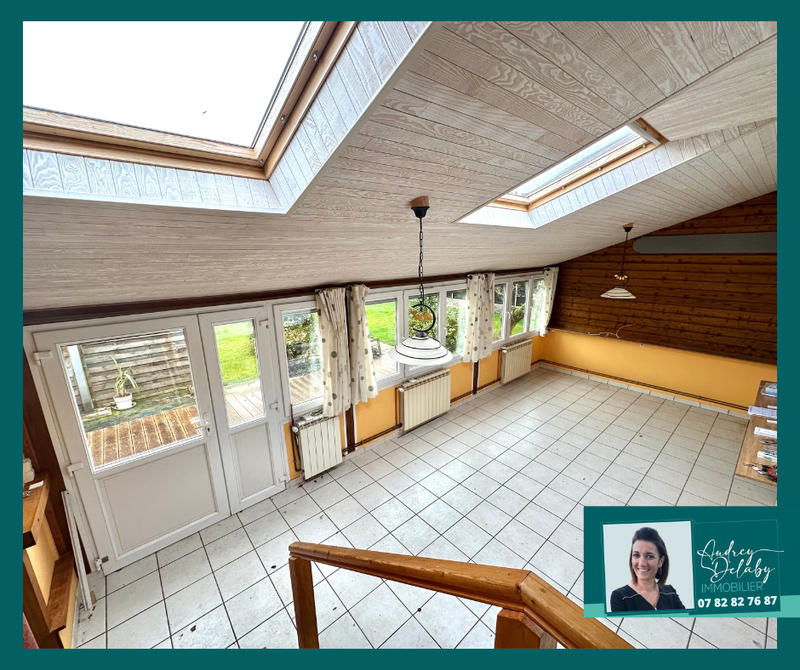 Maison - 194 m² - 6 pièces