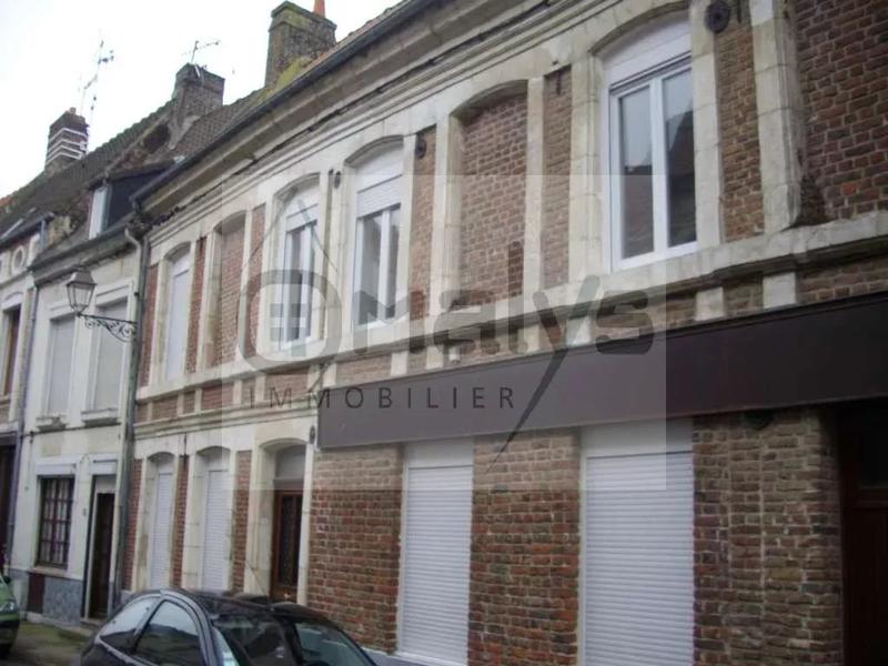 Maison - 90 m² - 3 pièces