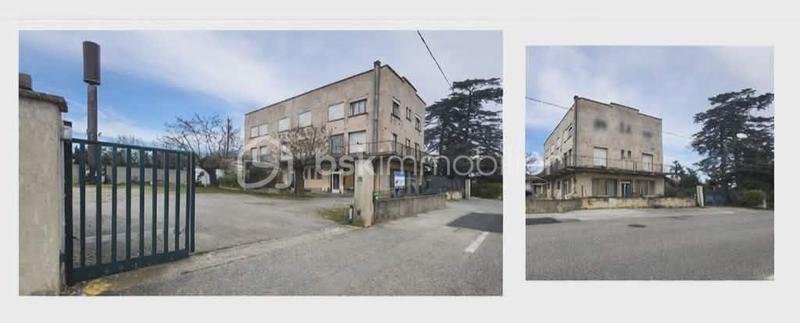 Immeuble - 900 m² - 30 pièces