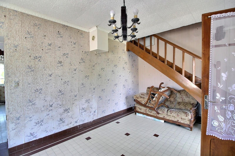 Maison de village - 104 m² - 6 pièces