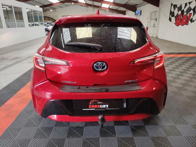 Toyota Corolla Hybride 1.8 l 122 Ch Design - Garantie Constructeur 10/2029