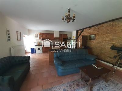 Maison - 162 m² - 7 pièces