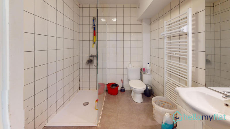 Appartement - 20 m² - 1 pièce