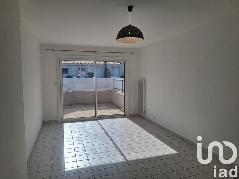 Appartement - 38 m² - 2 pièces