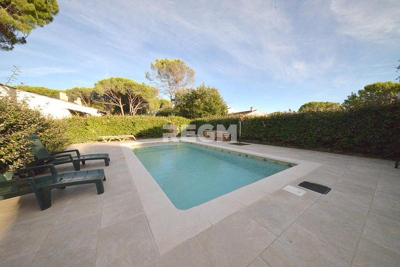 Maison - 105 m² - 3 pièces