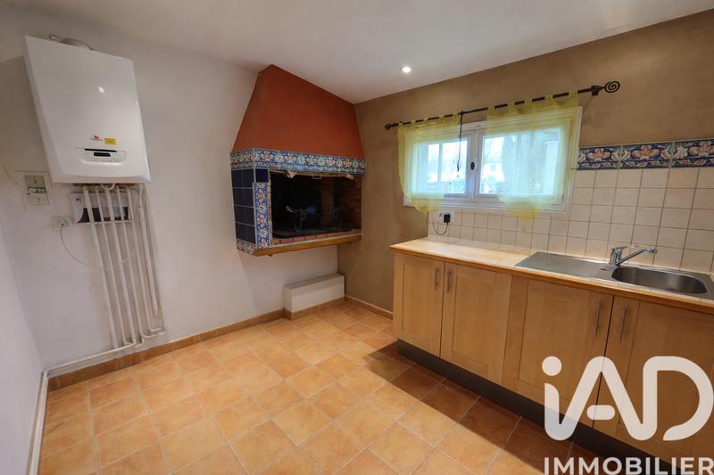 Maison - 93 m² - 5 pièces