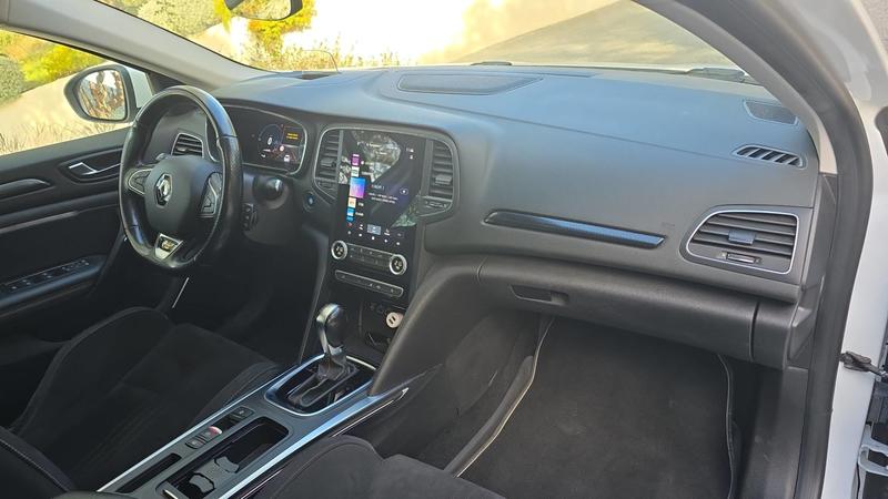 Renault Mégane Estate IV 1.6 E-Tech 160 Edc Rs Line - Automatique