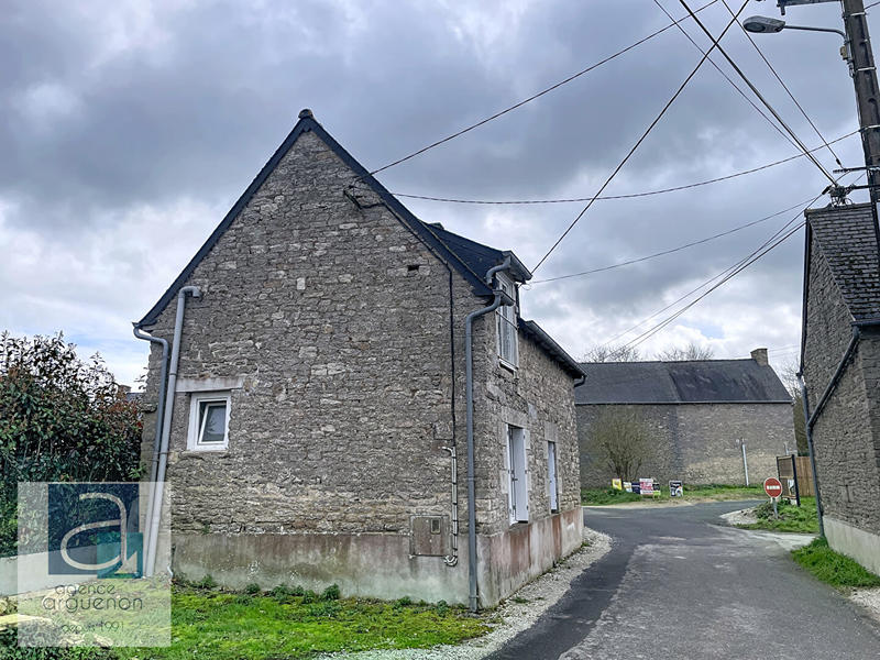 Maison - 60 m² - 3 pièces