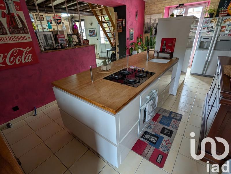 Maison de village - 149 m² - 7 pièces