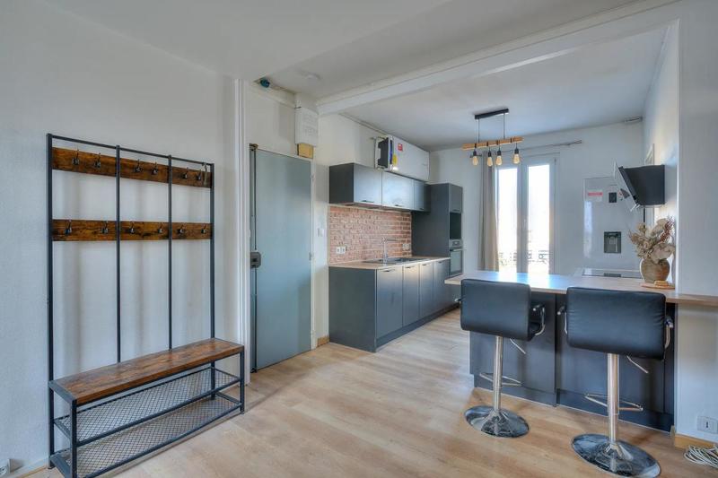 Appartement - 66 m² - 4 pièces