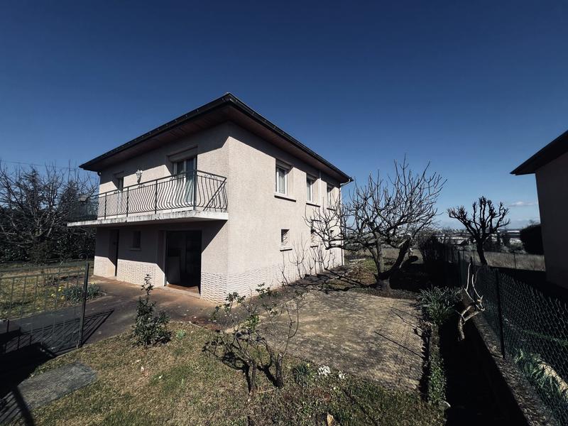 Maison - 78 m² - 3 pièces