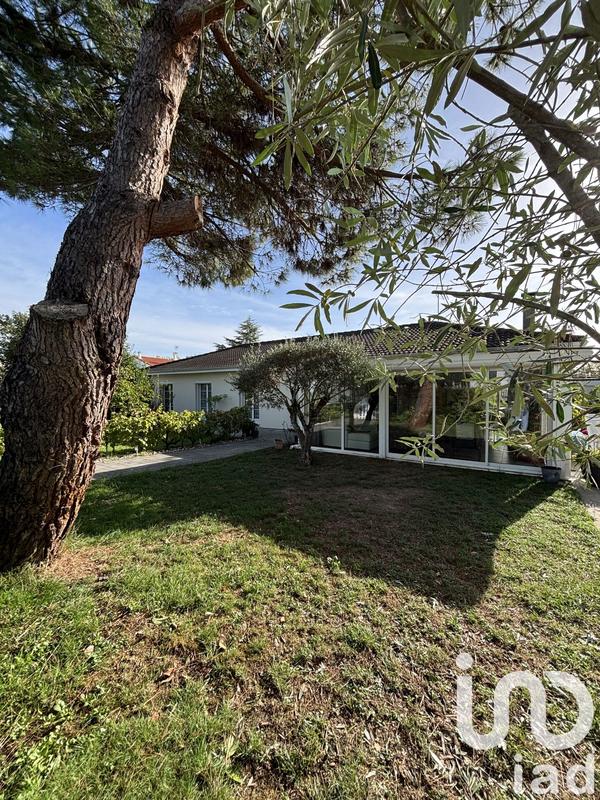 Maison - 140 m² - 6 pièces