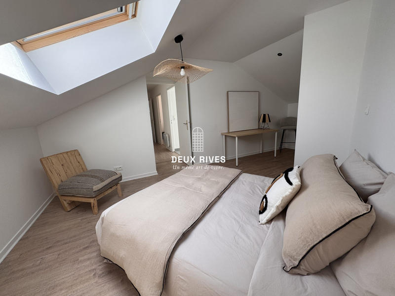 Appartement - 72 m² - 3 pièces