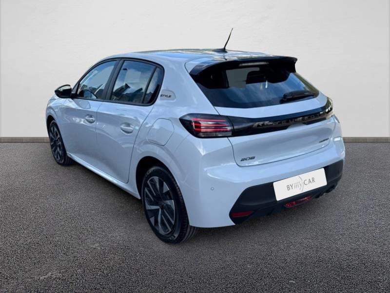 Peugeot 208 Hybrid 110 e-Dcs6 Style