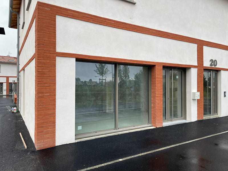 Local commercial - 29 m²