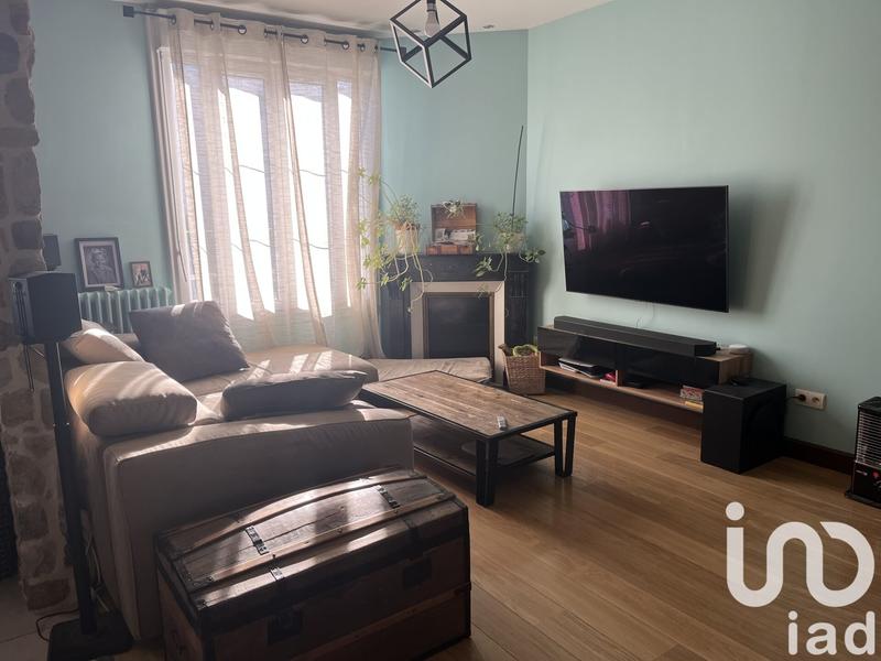 Maison - 97 m² - 4 pièces