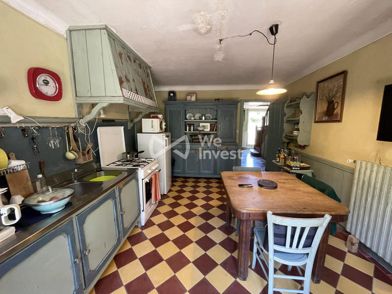 Maison - 100 m² - 1 pièce