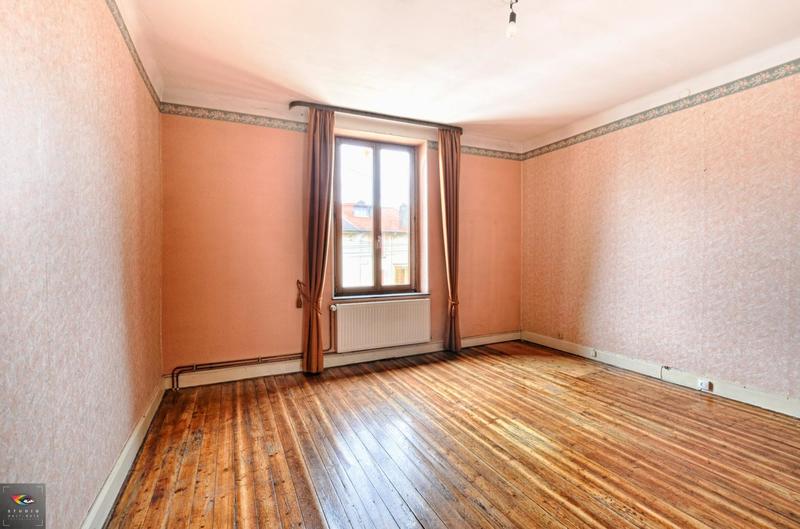 Maison de ville - 168 m² - 6 pièces