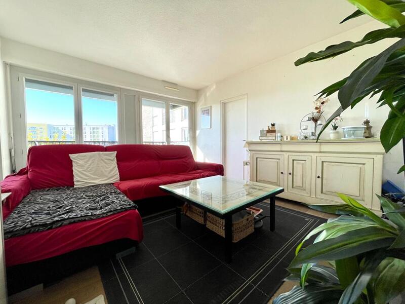 Appartement - 62 m² - 3 pièces